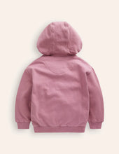Load image into Gallery viewer, NWT Mini Boden Appliqué Hoody