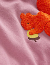 Load image into Gallery viewer, NWT Mini Boden Appliqué Hoody