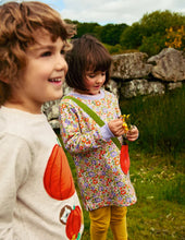 Load image into Gallery viewer, NWT Mini Boden Appliqué Bag Tunic