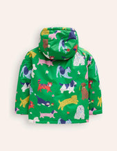 Load image into Gallery viewer, NEW Mini Boden Sherpa Lined Anorak