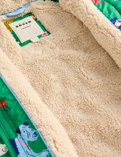 Load image into Gallery viewer, NEW Mini Boden Sherpa Lined Anorak