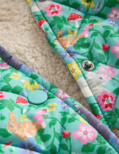 Load image into Gallery viewer, NEW Mini Boden Fun Quilted Bomber Jacket