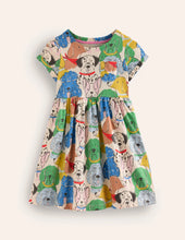 Load image into Gallery viewer, NEW Mini Boden Short-sleeved Fun Jersey Dress