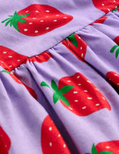Load image into Gallery viewer, NEW Mini Boden Strawberry Fun Jersey Dress
