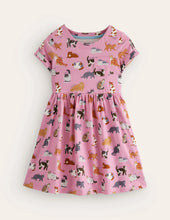 Load image into Gallery viewer, NEW Mini Boden Educational Jersey Dress