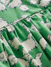 Load image into Gallery viewer, NWOT Mini Boden Long-Sleeved Fun Jersey Dress
