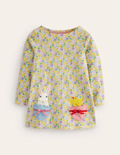 Load image into Gallery viewer, NEW Mini Boden Appliqué Jersey Tunic