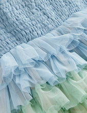 Load image into Gallery viewer, NWT Mini Boden Rainbow Skirt Tulle Dress