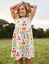 Load image into Gallery viewer, HTF NWT Mini Boden Fun Jersey Dress