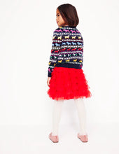Load image into Gallery viewer, NWT Mini Boden Edie Fair Isle Cardigan