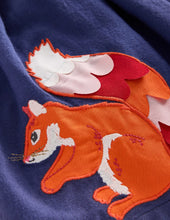 Load image into Gallery viewer, NWT Mini Boden  Appliqué Skirt