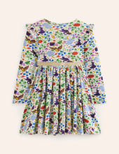 Load image into Gallery viewer, NWT Mini Boden Mabel Twirly Ballerina Dress
