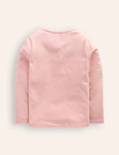 Load image into Gallery viewer, NWT Mini Boden Educational Printed Graphic T-Shirt