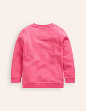 Load image into Gallery viewer, MWT Mini Boden Appliqué Sweatshirt