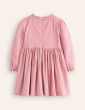 Load image into Gallery viewer, NWT Mini Boden Cord Appliqué Dress