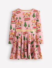 Load image into Gallery viewer, NWT Mini Boden Mabel Twirly Ballerina Dress