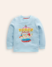 Load image into Gallery viewer, NWOT Mini Boden Appliqué Sweatshirt