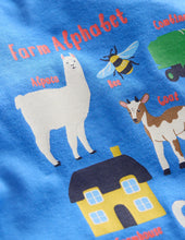 Load image into Gallery viewer, NWT Mini Boden Farm Animal T-Shirt