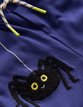Load image into Gallery viewer, NWOT Mini Boden  sweatshirt and Joggers set(A small sewn tear)