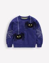 Load image into Gallery viewer, NWOT Mini Boden Fun Sweatshirt
