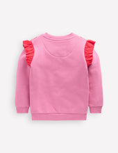 Load image into Gallery viewer, MWOT Mini Boden Appliqué Sweatshirt