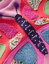 Load image into Gallery viewer, MWOT Mini Boden Appliqué Sweatshirt