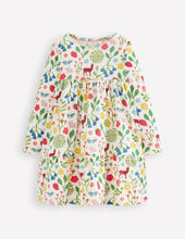 Load image into Gallery viewer, NEW Mini Boden Ariel Long Sleeve Twirly Dress