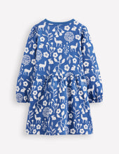 Load image into Gallery viewer, NEW Mini Boden Loopback Sweat Dress