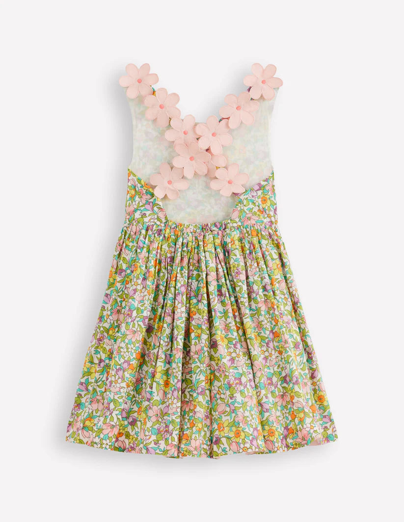 mini boden easter dress NWT Fun Cross-back Strap – Mini World Explorers so does this woven Puffy Homecoming Dresses - Boho style Color:Vintage_Mauve
