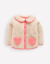 Load image into Gallery viewer, NWOT Baby Boden Borg Collared Jacket