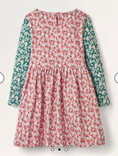 Load image into Gallery viewer, NWOT Mini Boden Appliqué Horse Dress