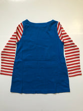 Load image into Gallery viewer, NWOT Mini Boden Appliqué Pocket Doctor Tunic