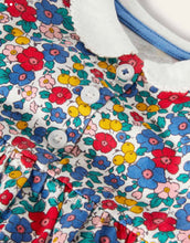 Load image into Gallery viewer, NWOT Mini Boden Jersey Collared Dress