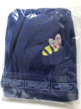 Load image into Gallery viewer, NWT Mini Boden Embroidered Sweatshirt Dress