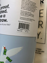 Load image into Gallery viewer, NWT Owala Silly Goose FreeSip 32 OZ Stainless Steel Water Bottle