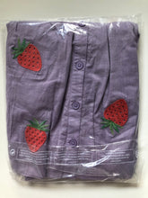 Load image into Gallery viewer, NWT Mini Boden Button Through Pinafore Dress