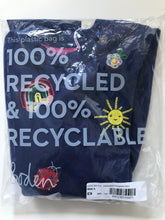 Load image into Gallery viewer, NWT Mini Boden Embroidered Sweatshirt Dress