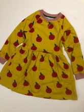 Load image into Gallery viewer, NWOT Mini Boden Printed Sweatshirt Dress