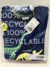 Load image into Gallery viewer, NWT Mini Boden Snug Glow-in-the-dark Pajamas