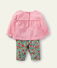 Load image into Gallery viewer, NWOT Mini Boden Jersey Appliqué Play Set