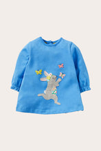 Load image into Gallery viewer, NWOT Mini Boden Bunnies Dress ONLY