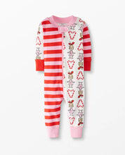 Load image into Gallery viewer, NWT Hanna Andersson Dr. Seuss Grinch Baby Zip Sleeper