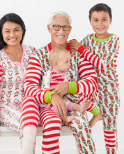 Load image into Gallery viewer, NWT Hanna Andersson Dr. Seuss Grinch Baby Zip Sleeper