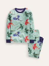 Load image into Gallery viewer, NWT Mini Boden Snug  Pajamas set