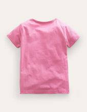 Load image into Gallery viewer, NWOT Mini Boden Superstitch Logo T-Shirt