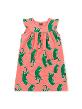 Load image into Gallery viewer, NWT Tea Collection Mighty Mini Dress