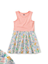 Load image into Gallery viewer, NWT Tea Collection Print Mix Skirted Dress