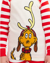 Load image into Gallery viewer, NWT Hanna Andersson Dr. Seuss Character Long John Pajama Set