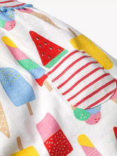 Load image into Gallery viewer, NWOT Baby Boden Printed Jersey Dress