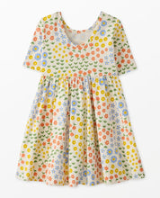 Load image into Gallery viewer, NWOT Hanna Andersson Skater Dress with Pockets